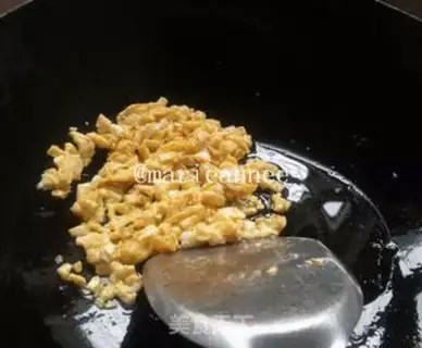 Make ♪ Four seasons of soy rice ♪ step 2