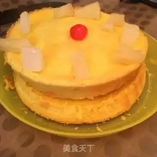 Make Cake step 3