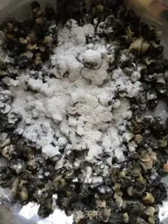 Make Sour snails step 0