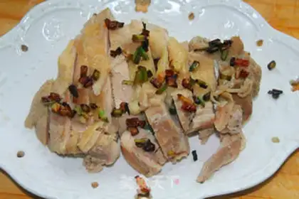 Make Roasted chicken step 9