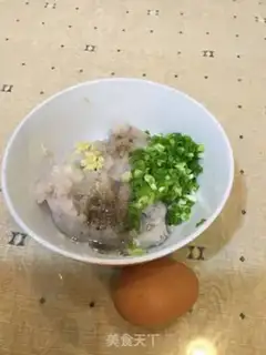 Make Seaweed omelet step 3