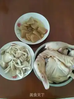 Make Rusty duck soup step 0
