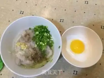 Make Seaweed omelet step 4