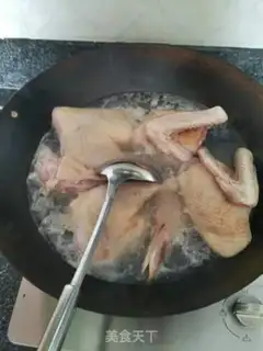 Make Rusty duck soup step 1