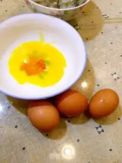 Make Seaweed omelet step 5
