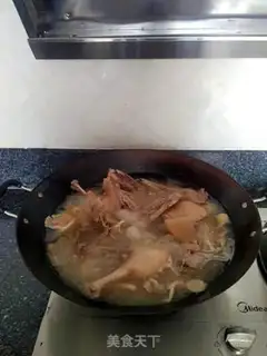 Make Fresh water stewer step 6