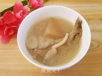 Make Rusty duck soup step 3