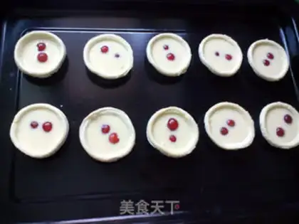 Make Cherry balls step 7