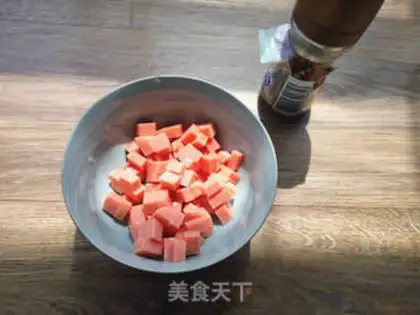 Make Spaghetti step 1