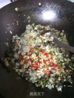 Make Sour snails step 4