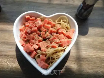 Make Spaghetti step 2