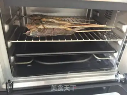 Make Spicy little yellowfish step 5
