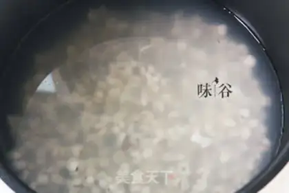 Make Lemon rice step 3