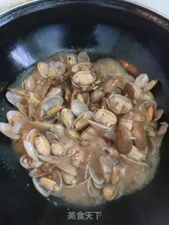 Make The sauce gravy step 4