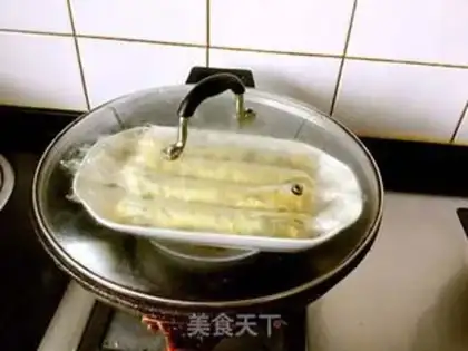 Make Seaweed omelet step 11