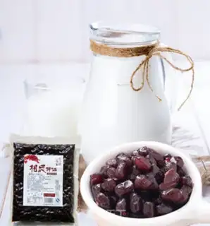 Make Red Bean Ice step 0