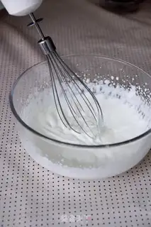 Make Ice cream step 2
