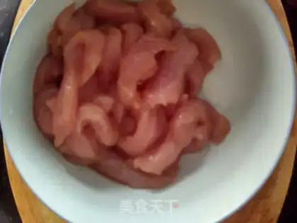 Make Sugar Jelly Ridge step 1