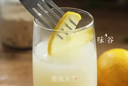 Make Lemon rice step 5