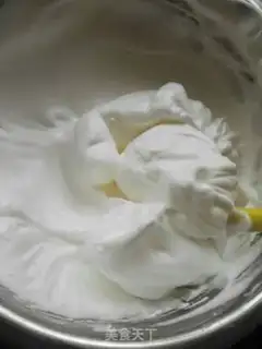 Make Cream cake birthday cake step 2