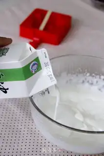 Make Ice cream step 3
