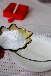 Make Ice cream step 4