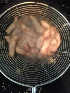 Make Sugar Jelly Ridge step 3