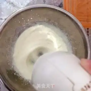 Make Blueberry yogurt step 3