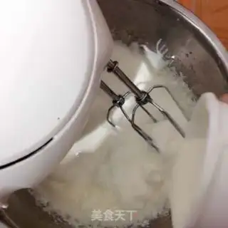Make Blueberry yogurt step 4