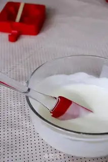 Make Ice cream step 7
