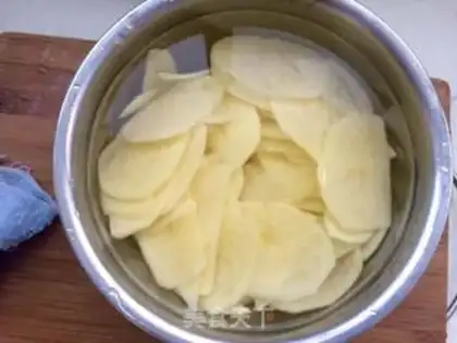 Make Molybdenum chips step 5
