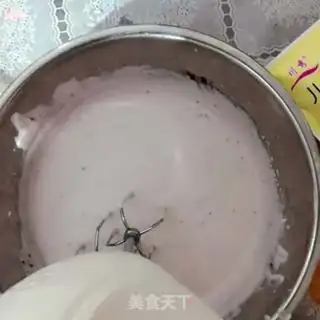 Make Blueberry yogurt step 6