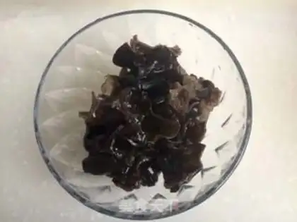 Make Molybdenum chips step 7
