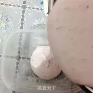 Make Blueberry yogurt step 7