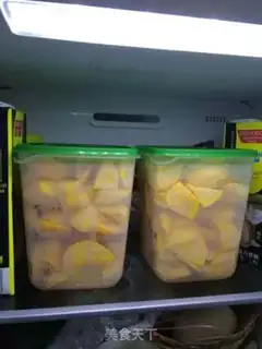 Make Peach can step 1