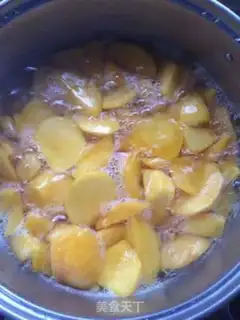 Make Peach can step 2