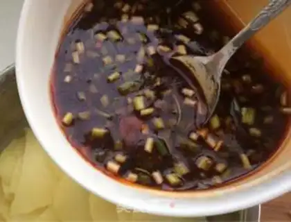 Make Molybdenum chips step 10