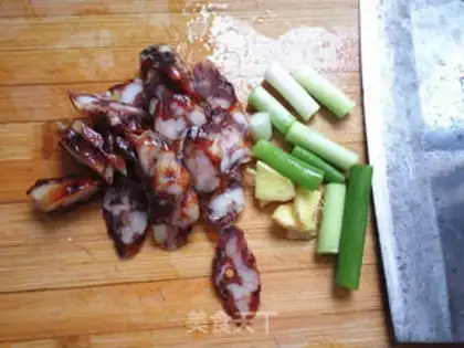 Make Scrambling step 1