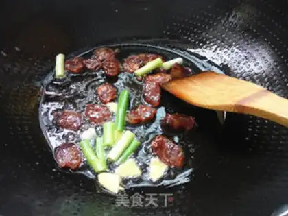 Make Scrambling step 2