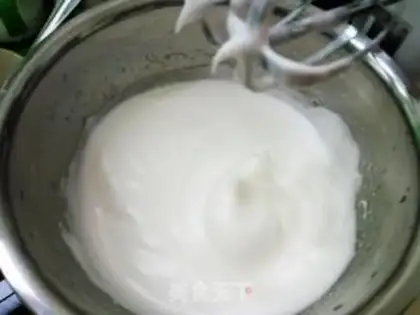Make Cake roll step 2