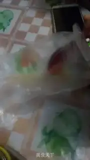 Make Honey sugar step 1