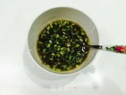 Make Onion waffles step 5
