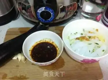 Make Garlic mackerel step 0