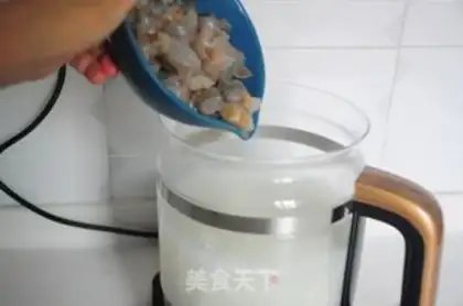 Make Shrimp phoenix step 3