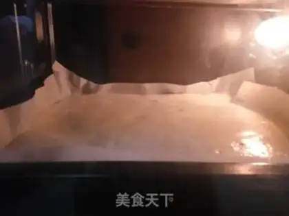 Make Cake roll step 5