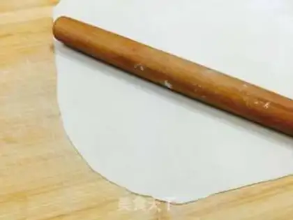 Make Onion waffles step 6