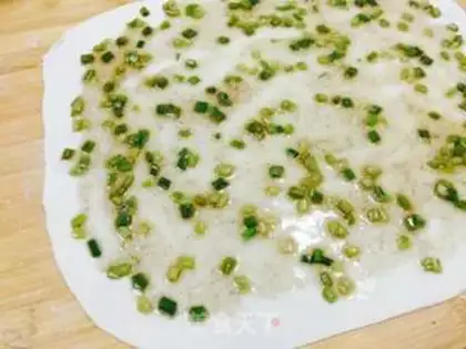 Make Onion waffles step 7