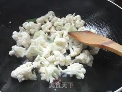 Make Scrambling step 3