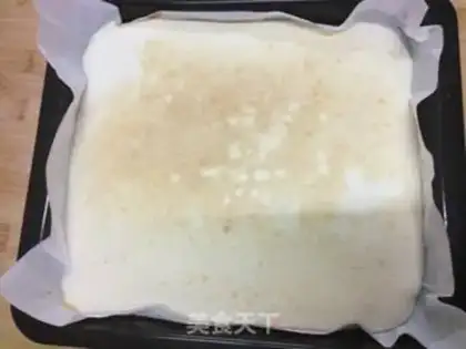 Make Cake roll step 6