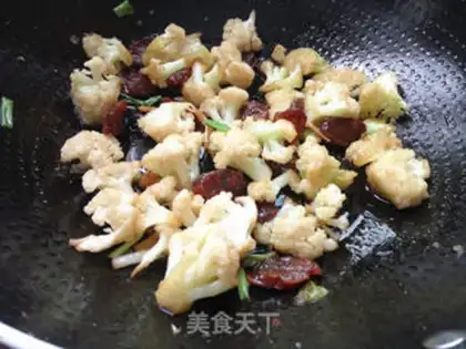 Make Scrambling step 5